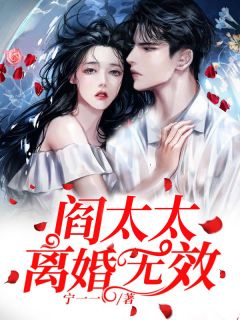 《阎太太，离婚无效！》小说章节列表精彩试读 许少微阎书行小说全文